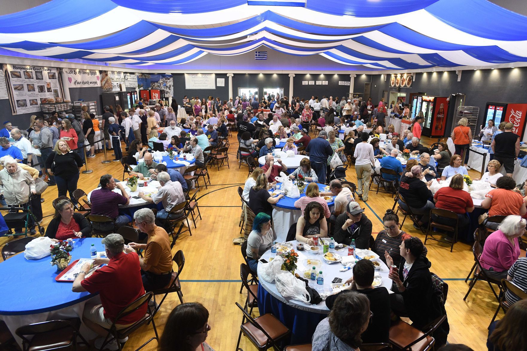 PA Greek Fest